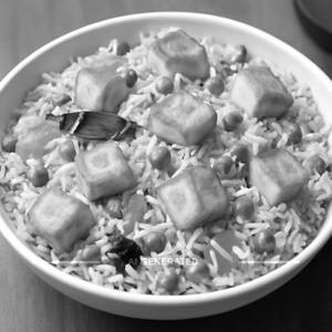 Paneer Pulao