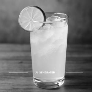 Fresh Lime Soda