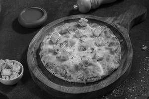 Chilli Paneer Pizza