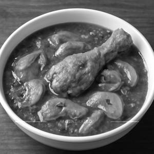 Chicken Do Pyaja
