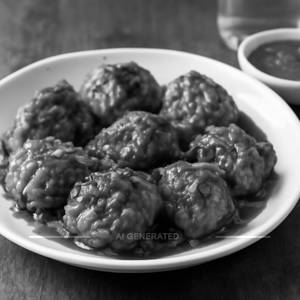 Chilli Momos
