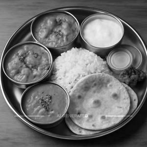 Mini Thali