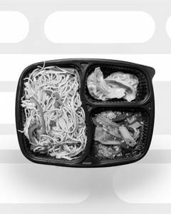 Chicken Noodles Trio Box