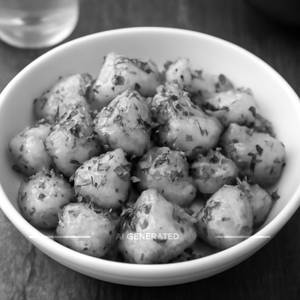Jeera Aloo