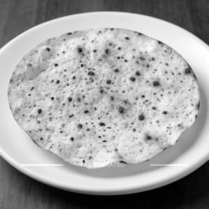 Roasted Papad
