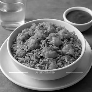 Schezwan Chicken Rice