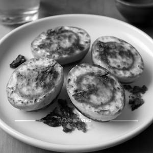 Boiled Egg Fry