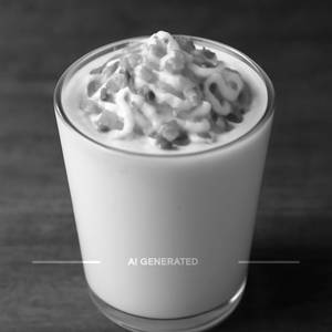 Butterscotch Lassi