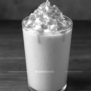 Butterscotch Milkshake