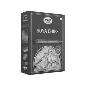 Soya Chips 150Gms