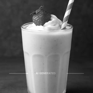 Strawberry shake