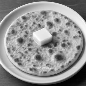 Butter Roti