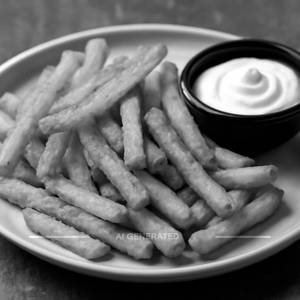 Peri- Peri Fries