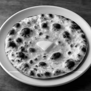 Butter Tandoori Roti