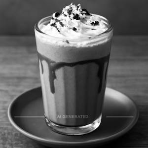 Chocolate Milk Shake