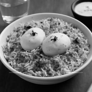 Egg Biryani