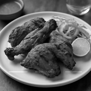 Tandoori chicken