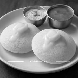 Butter Idli