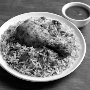 Chicken Hyderabadi Biryani