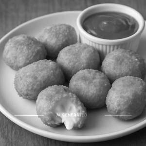 Cheese Corn Nuggets