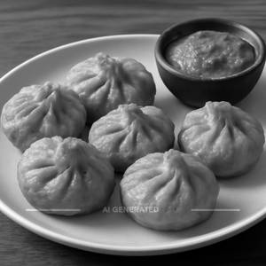 Paneer Fried Momos