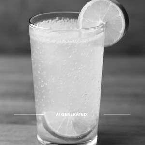 Fresh Lime Soda