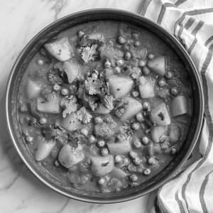 Aloo Matar Masala