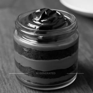 Chocolate Truffle Jar