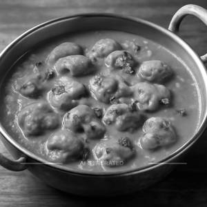 Mushroom Tikka Masala