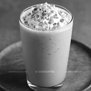Hazelnut Cold Coffee