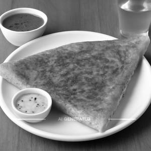 Karam Ghee Dosa