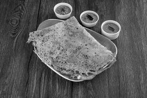 Paneer Rava Dosa