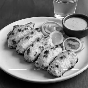 Chicken Malai Tikka