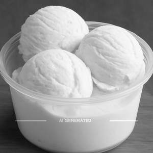 Premium Vanilla Ice Cream