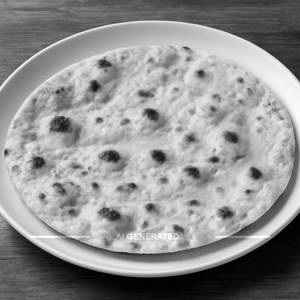 Plain roti