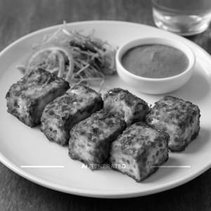Paneer Hariyali Tikka