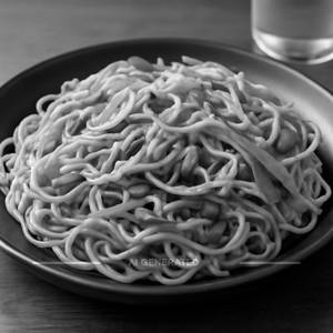 Garlic Noodles