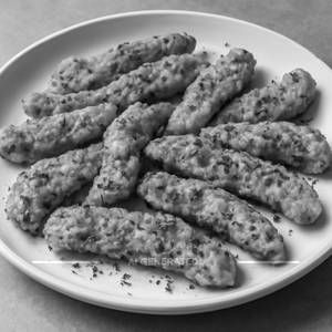 Chicken Salt And Pepper