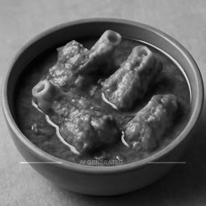 Mutton Handi (4 Pcs)