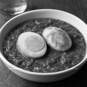 Egg Masala [2 eggs]