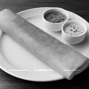 Plain Dosa