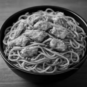 Chicken Noodles