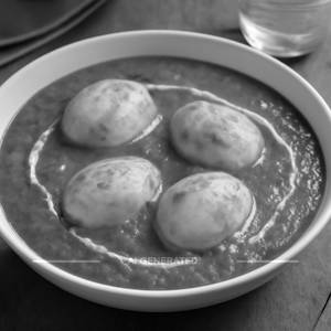 Egg Butter Masala