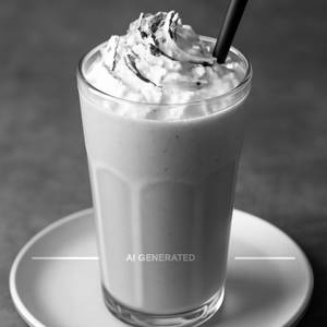 Cold Coffee Milkshake
