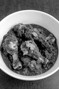 Aamir Special Desi Chicken Bhuna