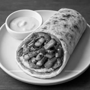 Classic Chicken Shawarma