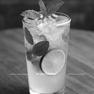 Virgin Mojito