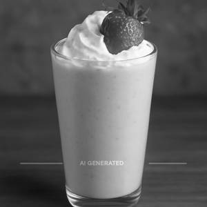 Strawbery Milkshake