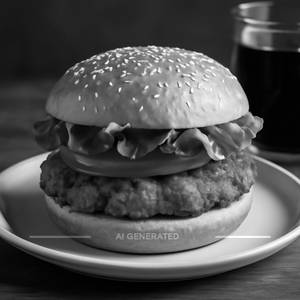 Chicken Burger