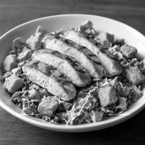 Chicken Caesar Salad
